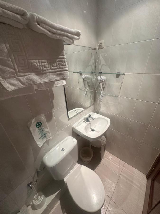 Hotel Torino Masnou Kültér fotó