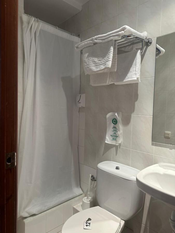 Hotel Torino Masnou Kültér fotó