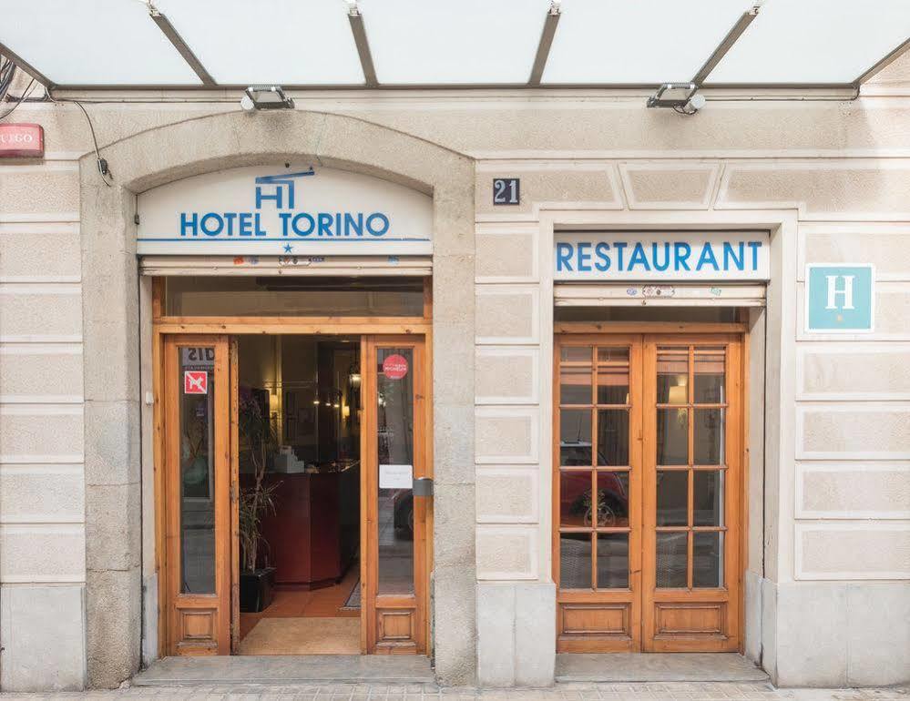 Hotel Torino Masnou Kültér fotó