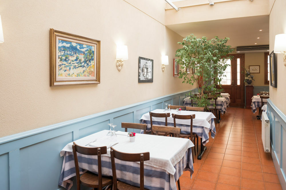 Hotel Torino Masnou Kültér fotó